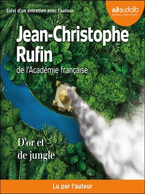 cover image of D'or et de jungle